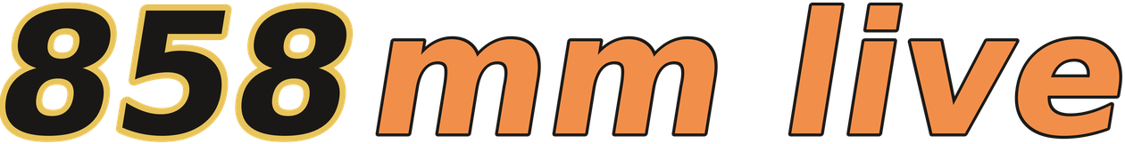 858mm live logo